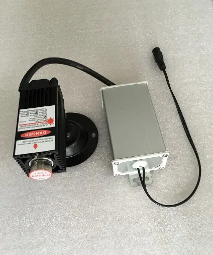 500 мВт 635 638нм высокомощный красный лазерсветильник оранжевый лазер 12 в