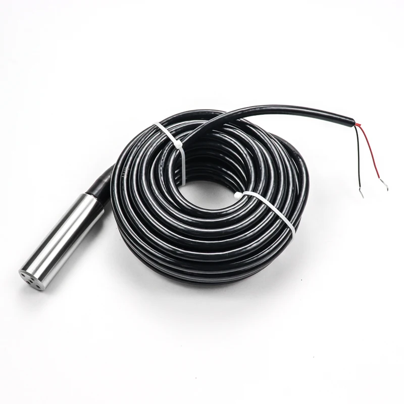 Датчик уровня сточных вод 0 10 в для датчика скважин 20 м|Приборы измерения уровня| |