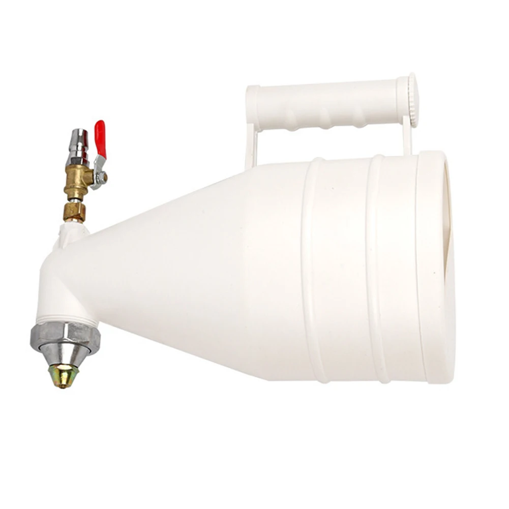 

Plastic Latex Paint Sprayer Exterior Wall Building Real Stone Paint Spray Plastic Coated Cement Mortar Sprayer Machine
