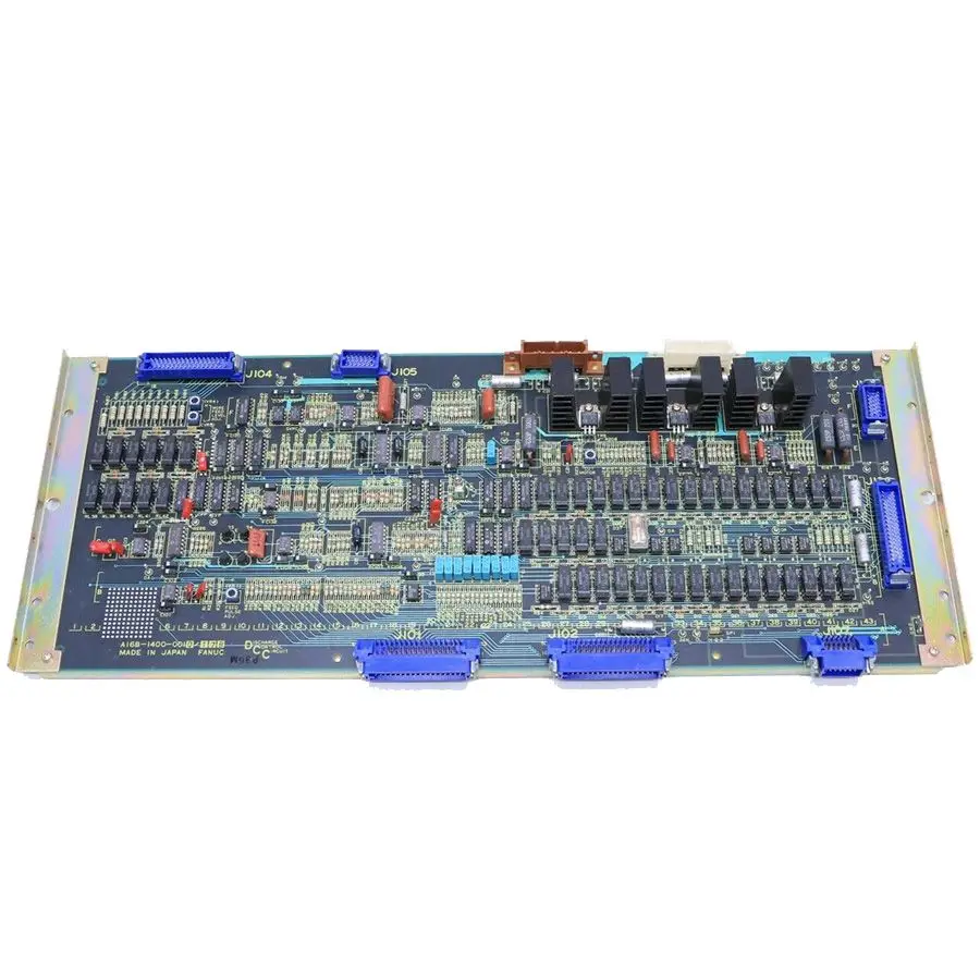 

Новый в коробке A16B-1400-0010/18B Fanuc контрольная печатная плата