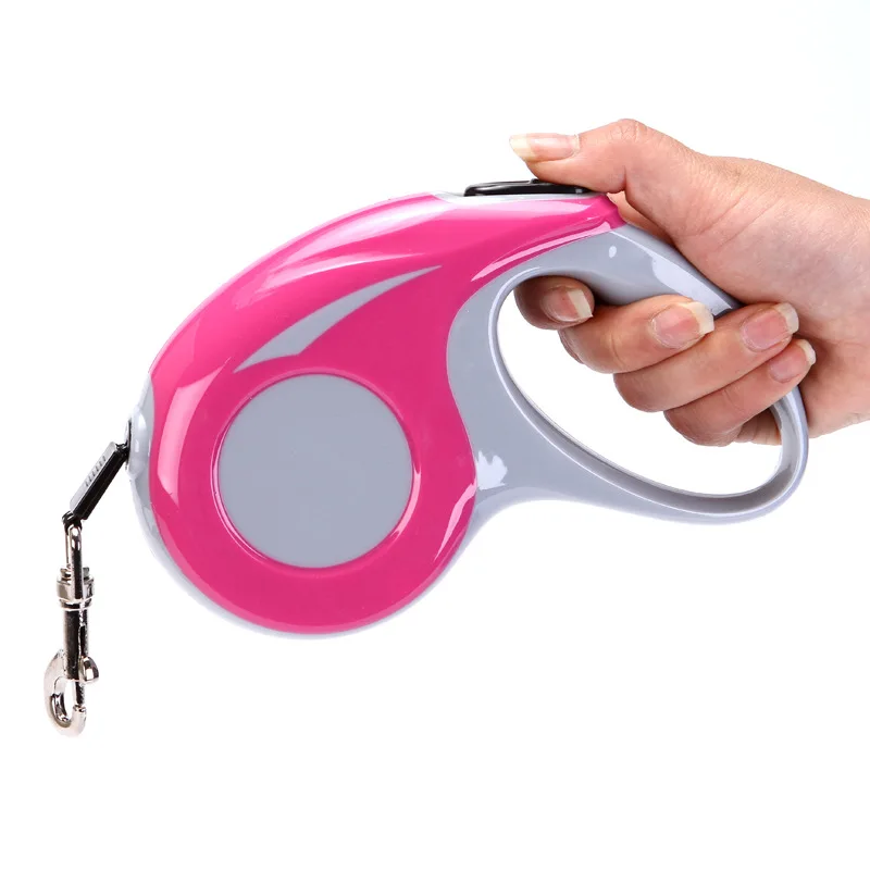 

Small and Medium-sized Dog Reflective Automatic Retractable Traction Rope