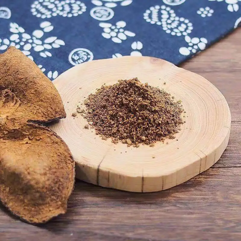 

100% nature old tangerine peel powder