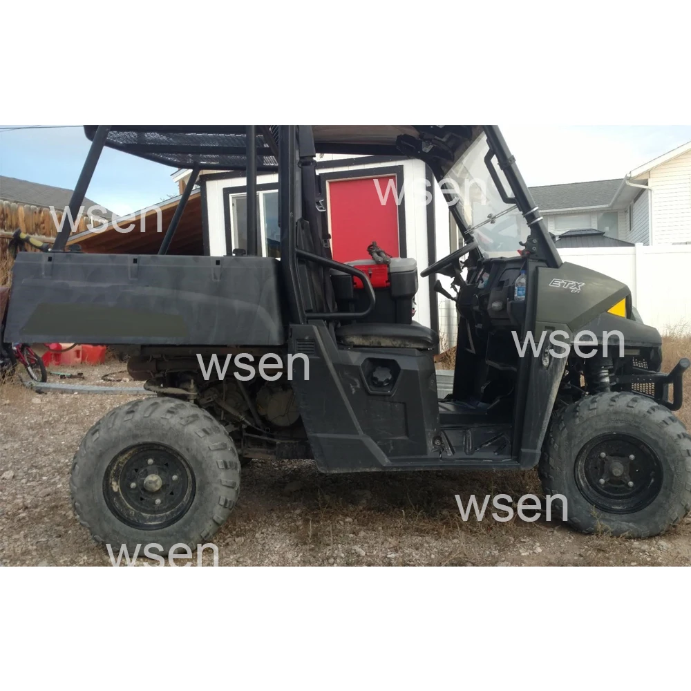2 дюйма передняя подвеска для Polaris Sportsman 500 600 700 800 2009 2010 и Ranger ATV Crew 2002 2008|Детали
