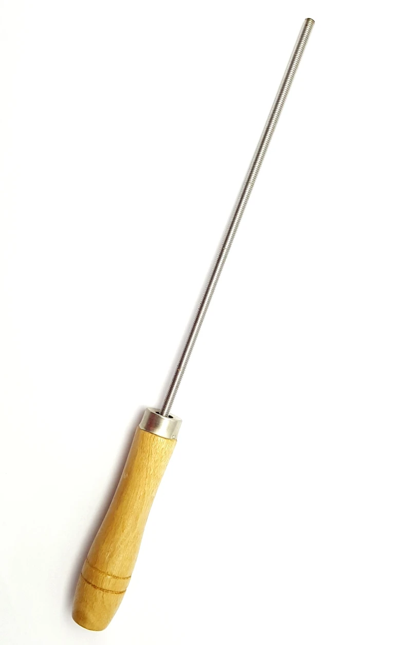 Деревянная ручка для пользовательского дизайна латунный металлический штамп