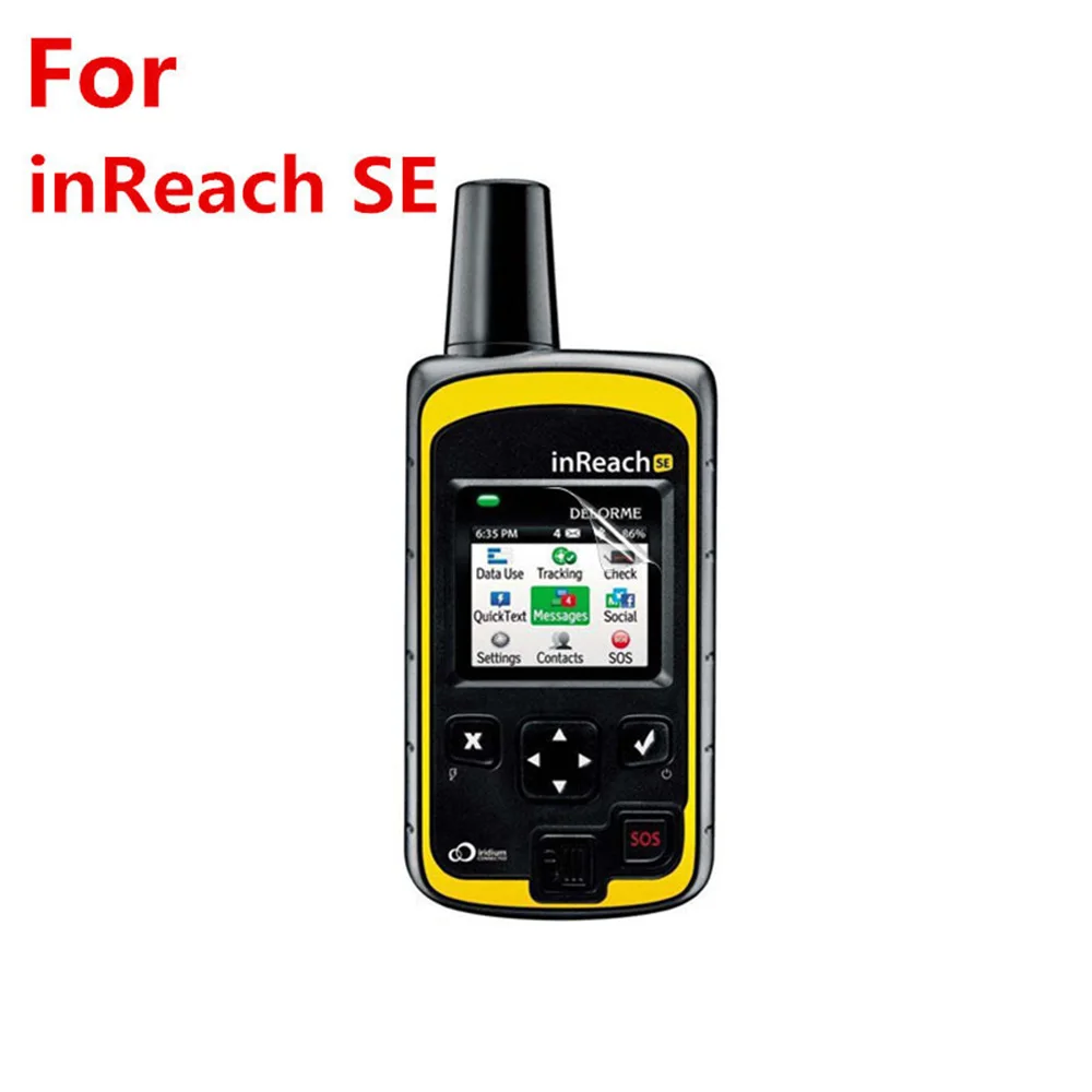

Аксессуары для спортивных часов GARMIN inReach SE с набором для очистки