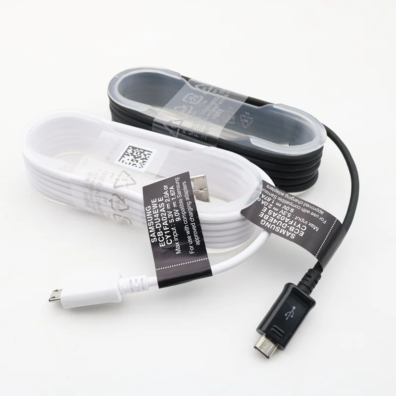 Зарядное устройство SAMSUNG A10 C9 5 В/2 А настенный адаптер Micro USB кабель для передачи