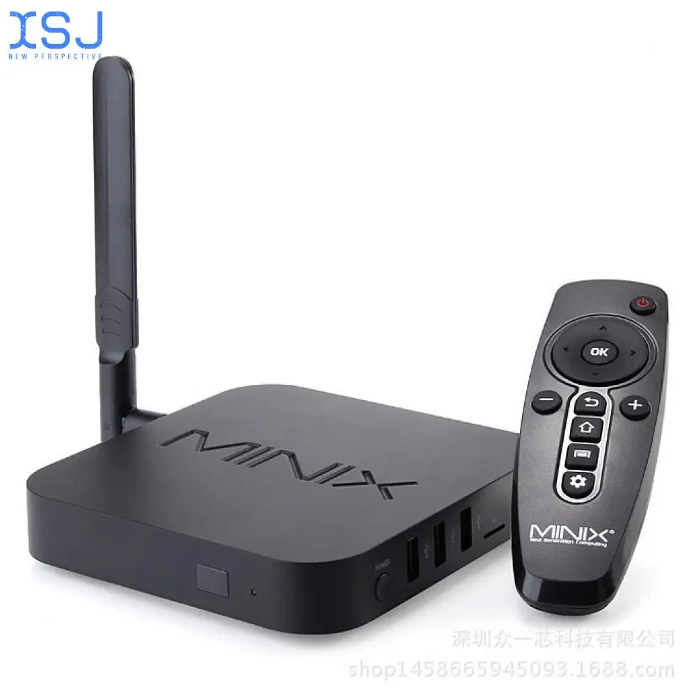 

New U1 Network Hd Set Top Box Jingchen S905 Android 5.1 Network Set Top Box