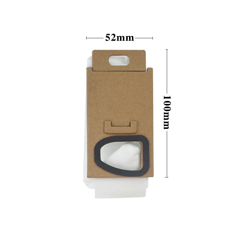 

Dust Bags for H6 Xiaomi Mijia SCWXCQ01RR Sweeping Robot Vacuum Cleaner Parts Replacement Household Cleaning Tools