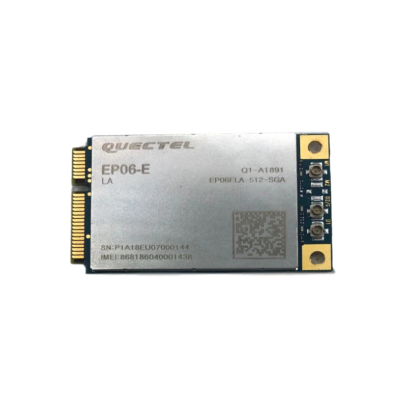 Фотообои с интерфейсом Mini PCIe подходят для промышленного роутера 4G домашнего