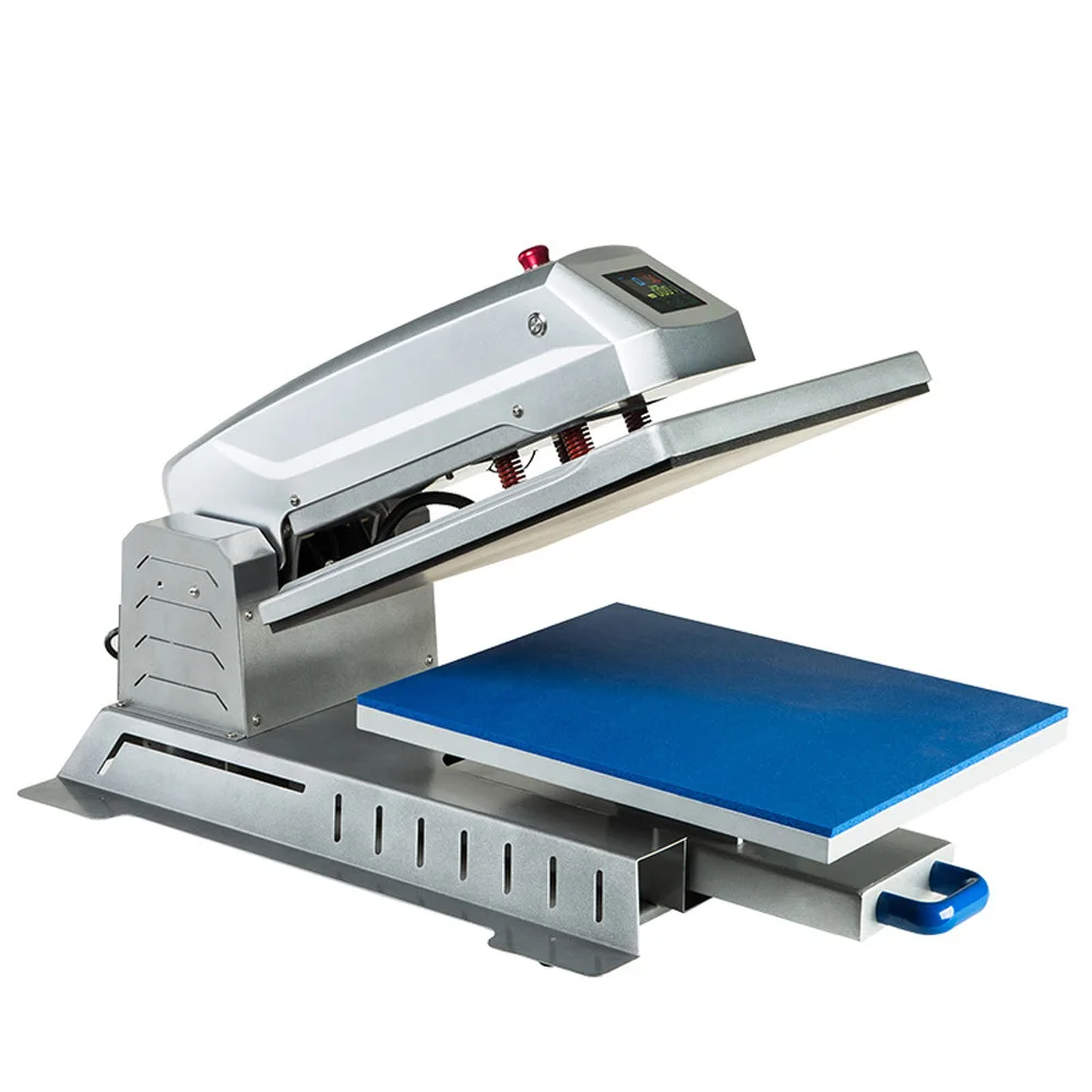 38*38 см электрическая полностью автоматическая машина для теплового прессования