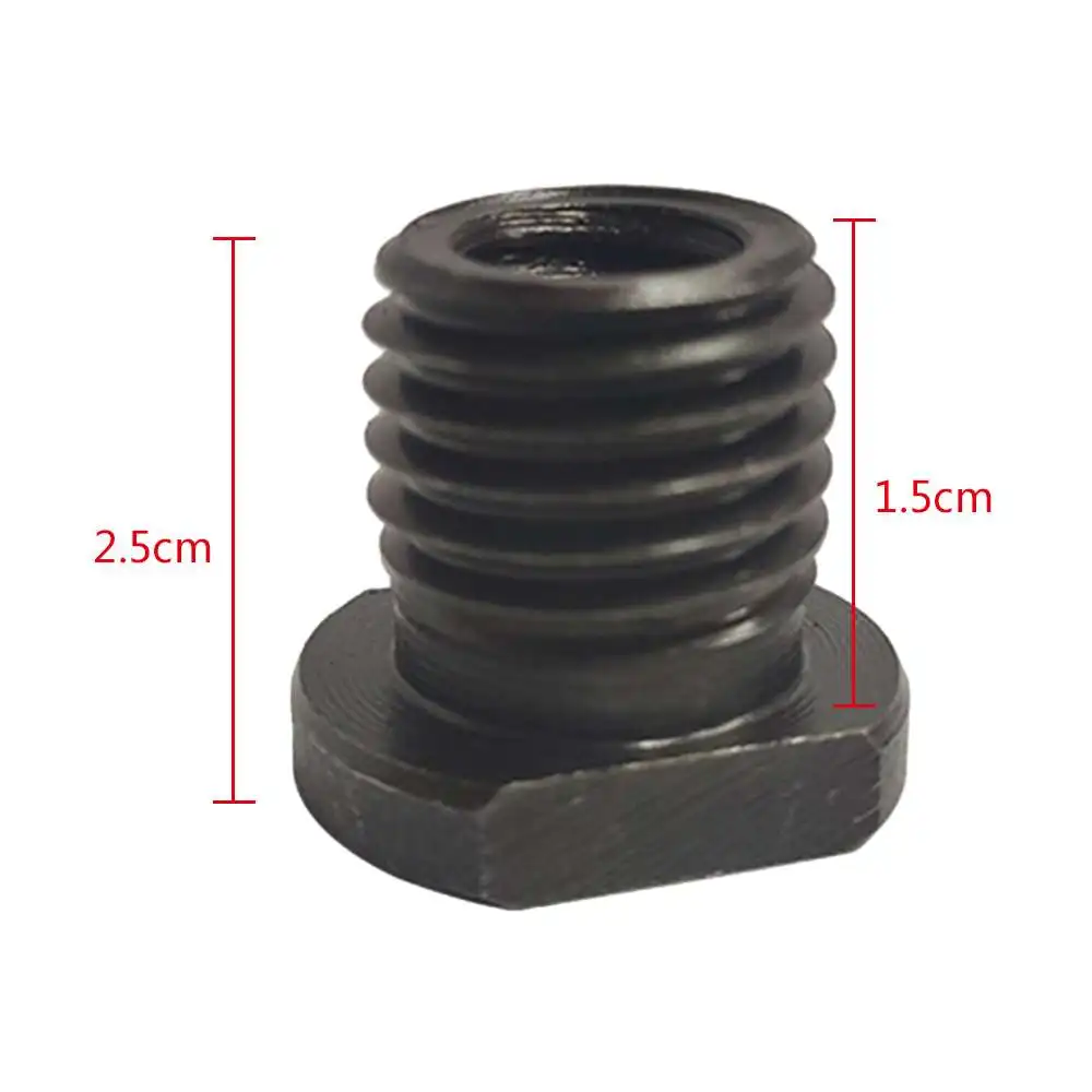 

M10 to M16 Thread Angle Grinder Converter Angle Grinder Adapter High Quality