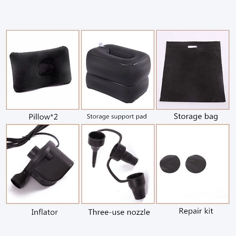 CARSUN автомобильная кровать кемпинг автомобильный матрас надувной надувная Colchon