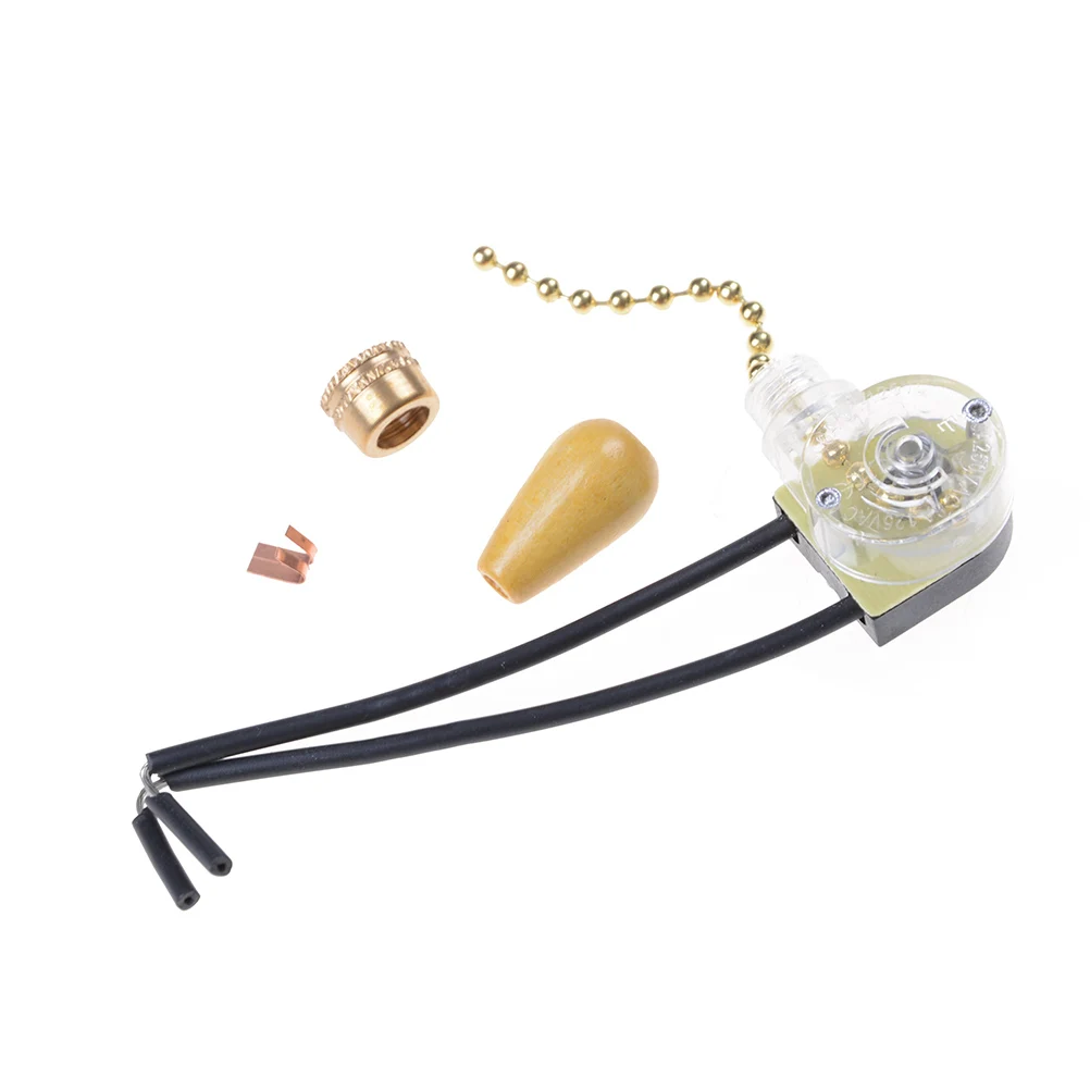 Удобный потолочный вентилятор свет сторона кровати с настенным освещением