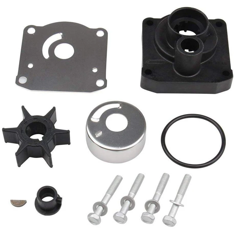 Water Rubber Pump Assembly FIT for Yamaha Outboards Models 61N-W0078-11-00 | Автомобили и мотоциклы