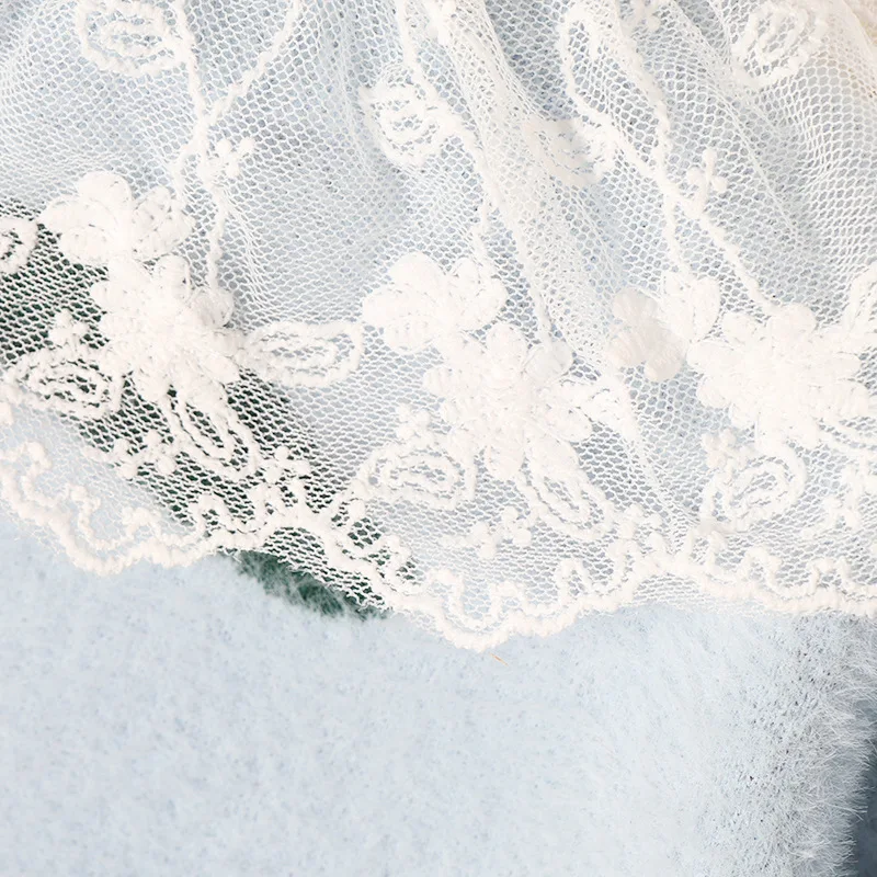 Детские теплые свитеры зимняя и осенняя одежда для малышей вязаный Топ пуловер