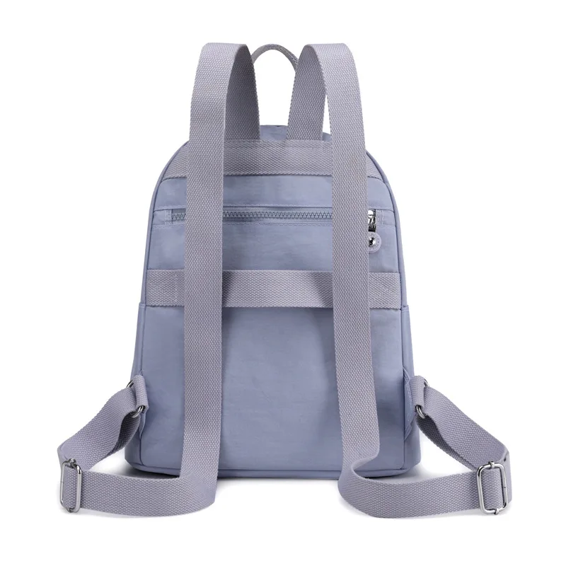 Новинка 2021 вместительная школьная сумка для студентов женский рюкзак