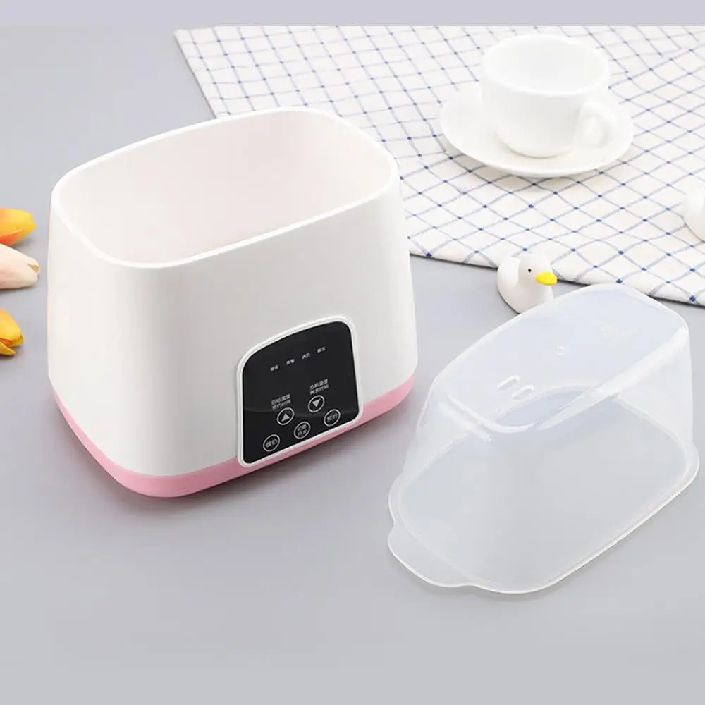 

Upgraded 4 in 1 Remote Control Sterilizers Automatic Intelligent Fast Warm Milk Thermostat Baby Bottle Warmers Disinfection Tool