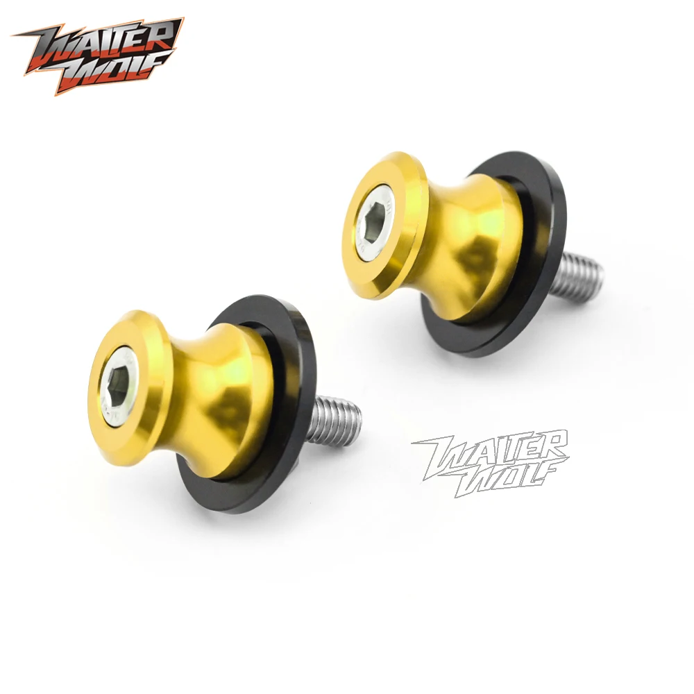 6 мм маятник Катушки для YAMAHA YZF R25 R3 R6S R6 R1 MT 25 03 2020 аксессуары мотоциклов MT25 MT03 M6