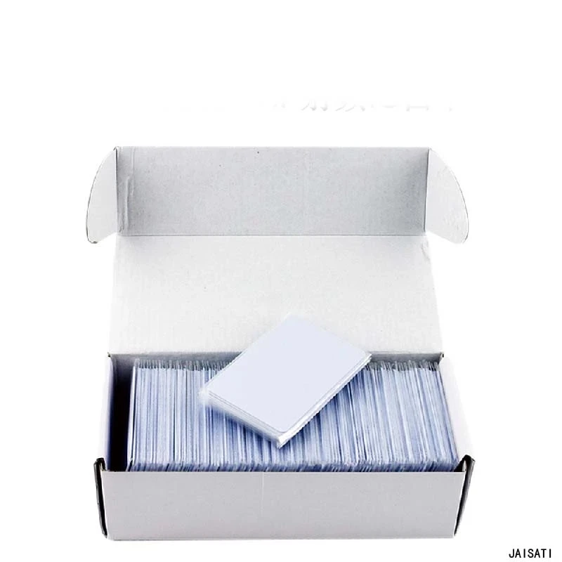 Карта времени идентификатор толстая карта контроль доступа Бесконтактная |