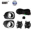 Комплект противотуманных фар для Pajero Sport, светильник для Montero Sport с комплектом ламп, проводной переключатель 6400b641 6400b6412 6400c179 6400c180