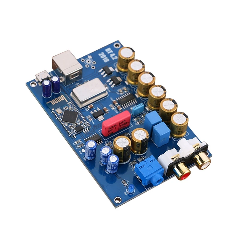Csr64215 Hifi Bluetooth аудио модуль 4 2 Aptx декодер плата приемник/автомобиль Diy | Электроника