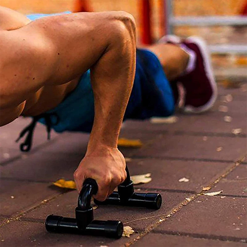 

Штанга пуш-ап для фитнеса, подставка для груди, компактный инструмент для тренировок