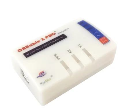 

USB-может изолированный Canable Open Source Cando интерфейсная карта отладки Can Box Bus анализатор