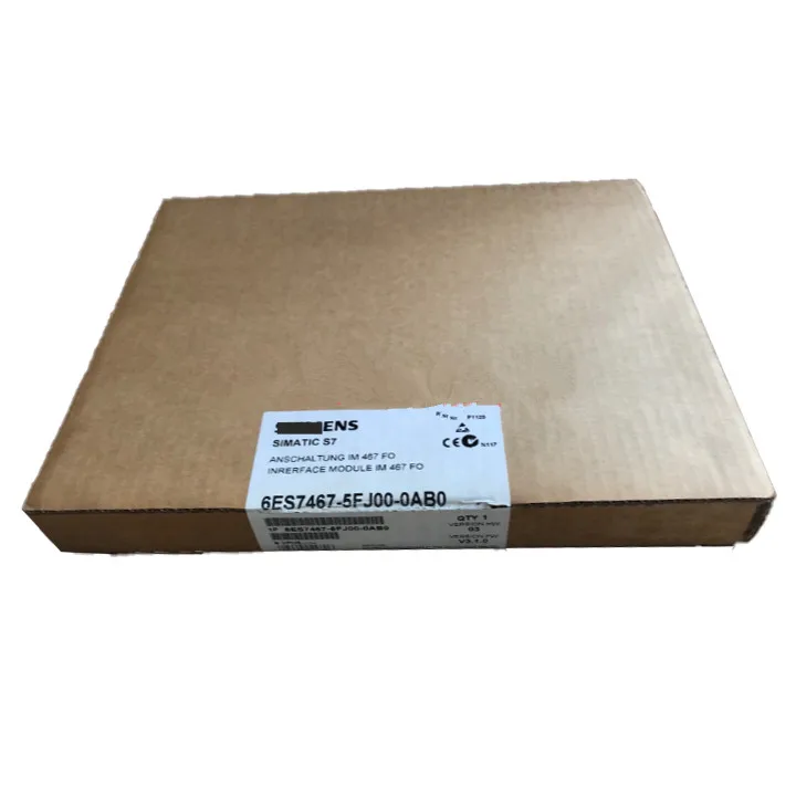 

Original Factory Agent, New Original 6ES7467-5FJ00-0AB0 6ES7 467-5FJ00-0AB0