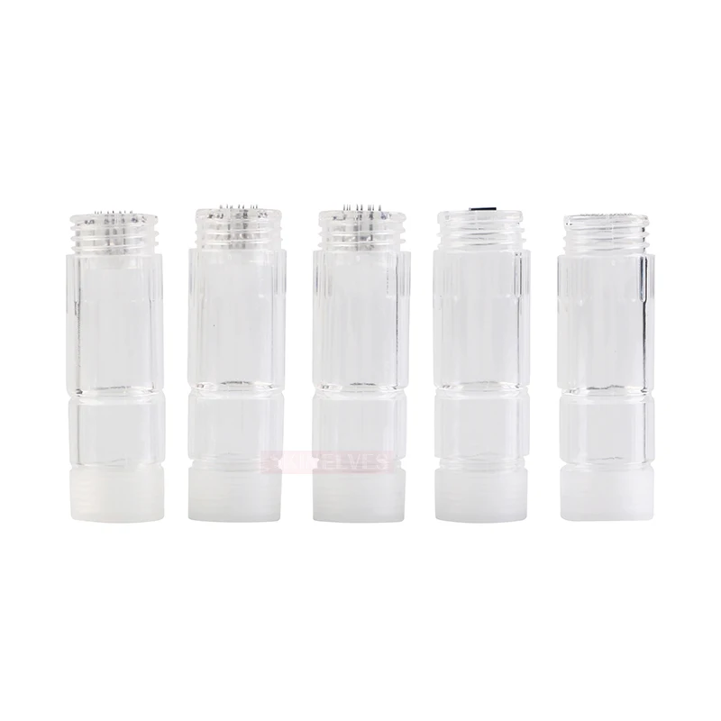 Hydra Needle 3 мл контейнерный игольчатый картридж Hydrapen Microneedling мезотерапия для