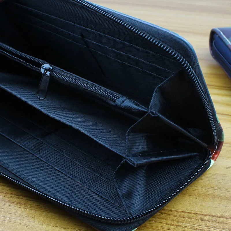 Женские кошельки Дамские сумки для монет с рельефным рисунком Женская сумочка