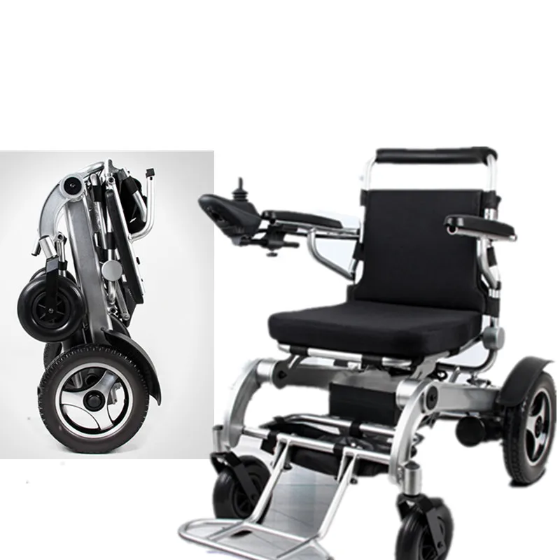 Складной портативный для пожилых людей с ограниченными возможностями умный