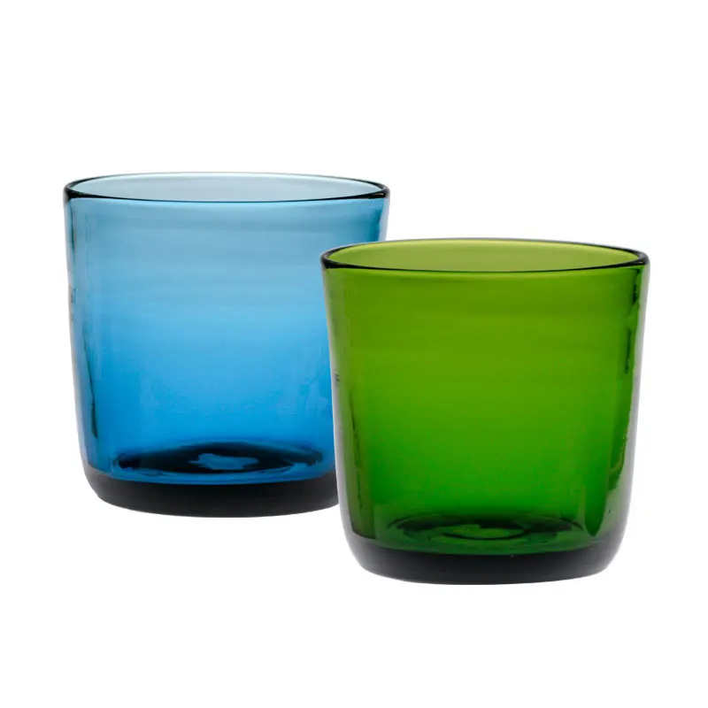 Индивидуальный бокал для виски креативный винный в японском стиле под синий и