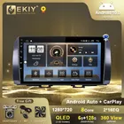 EKIY T7 QLED DSP Android 10 автомобильный радиоприемник для Toyota BB 2006 для Subaru DEX 2008 Daihatsu WO 2005 GPS Navi мультимедийный автомобильный стерео BT блютуз модуль carplay колонки в машину смартфоны