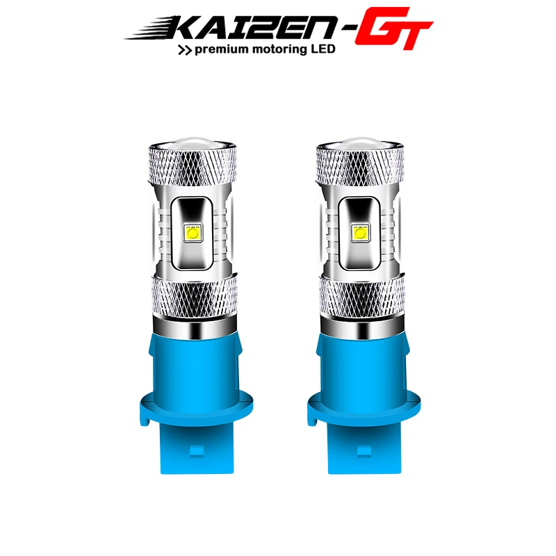 Ксенонсветильник лампы 12V PH16W светодиодные заднего хода для Volvo XC90 B70 XC70 Audi BMW и т. Д.