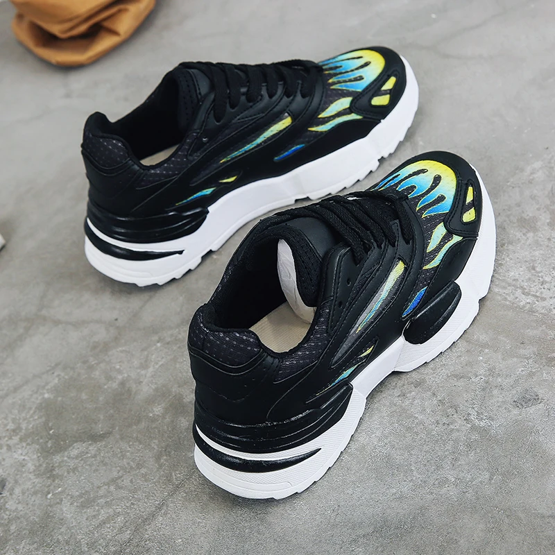 

New Trend Designer Men Sneakers Breathable Running Shoes for Men Sport Shoes Road Trainers Fitness Jogging Shoes Zapatillas