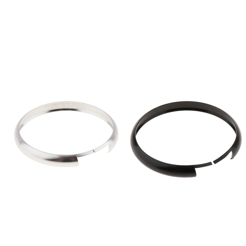 Упаковка из 2 алюминиевый брелок для ключей цепь BMW Mini Cooper JCW R55 R56 R57 R58 R59 R60