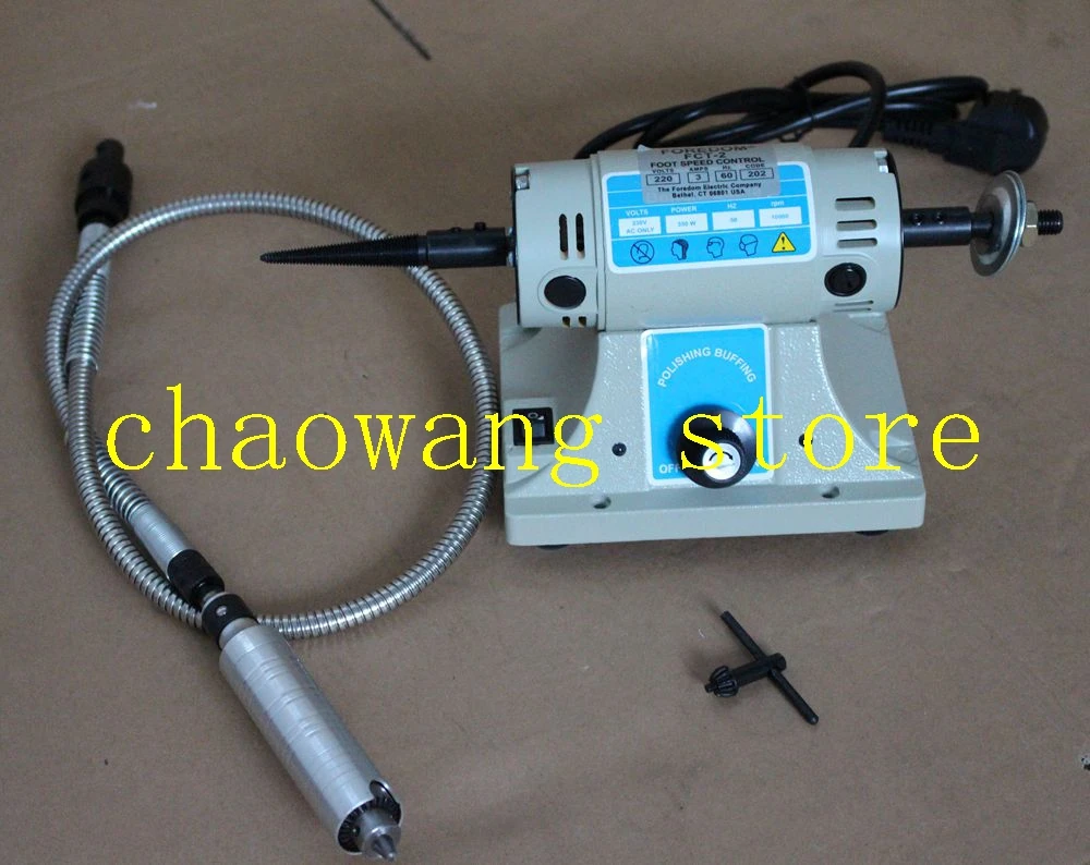 Jewelry tools polishing machine benching lather Polishing motor | Украшения и аксессуары