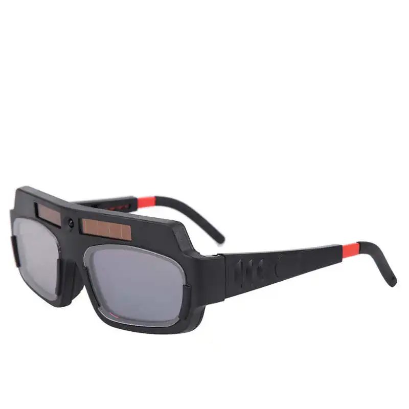 Очки для сварки антибликовые очки с автоматическим затемнением на солнечной