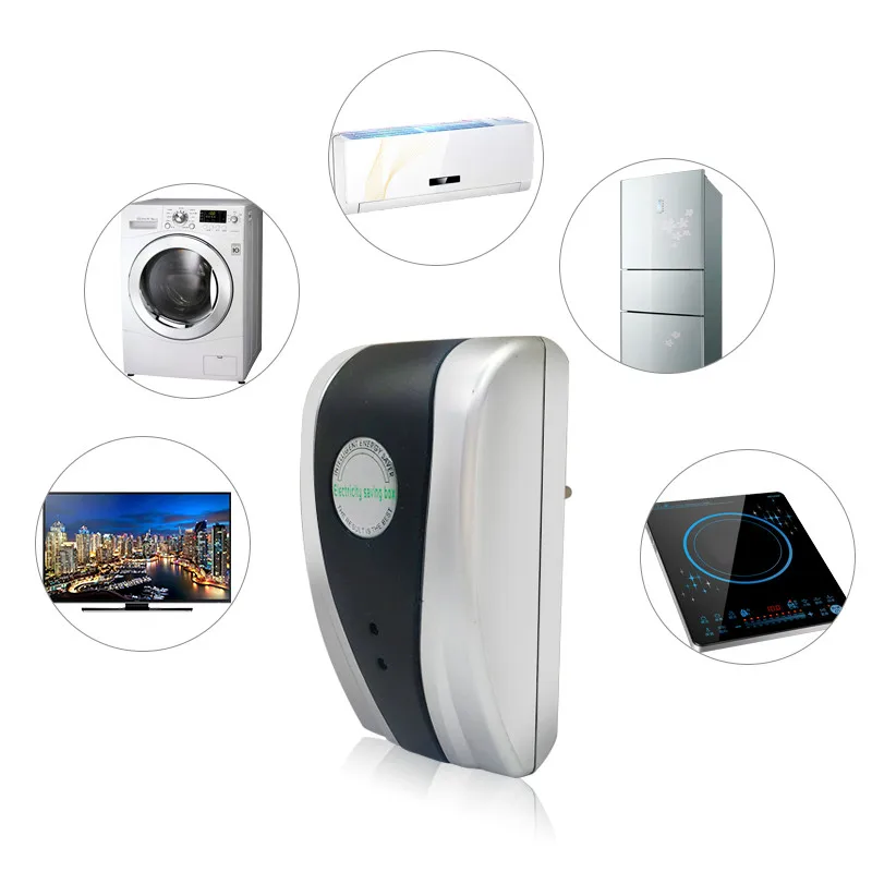 Умная светодиодная вилка интеллектуальное устройство для экономии