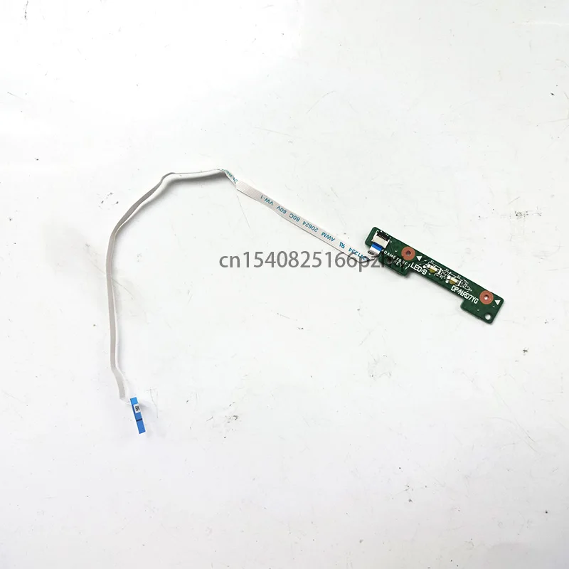 Оригинальный светодиодный индикатор для Dell Inspiron 15 7000 7547 7548 DA0AM6YB8F1 | Компьютеры и
