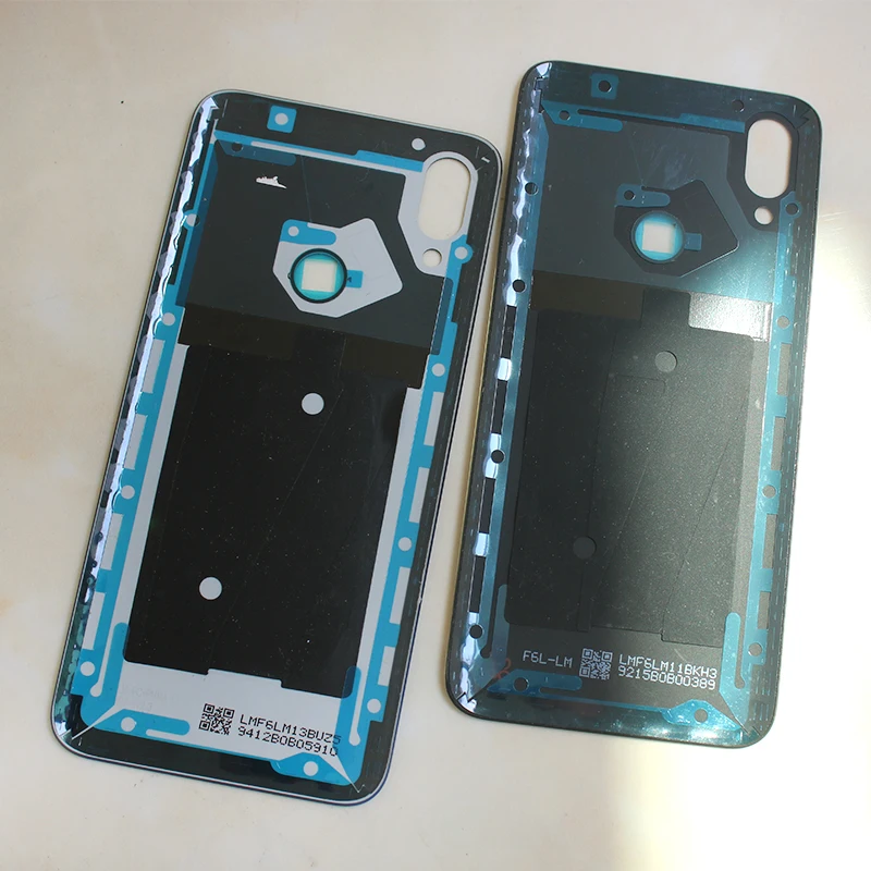 Пластиковая Задняя Крышка батарейного отсека Xiaomi Redmi 7 задняя панель корпус для