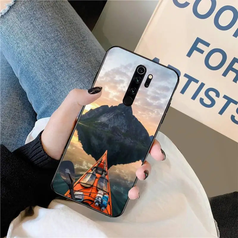 Чехол для телефона Redmi Note 8 8A 7 6 6A 5 5A 4 4X 4A Go Pro Plus Prime | Мобильные телефоны и