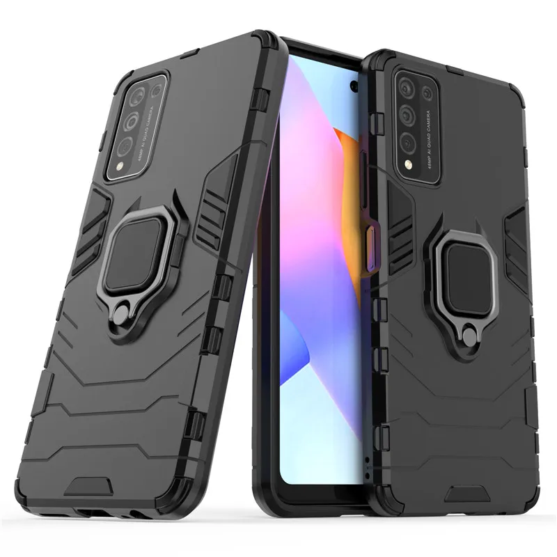 Противоударный бампер для Huawei Honor 10X Lite Y9s Y8s Y7p Y8p Y6p Y5p Y9 Prime чехол P30 защитный