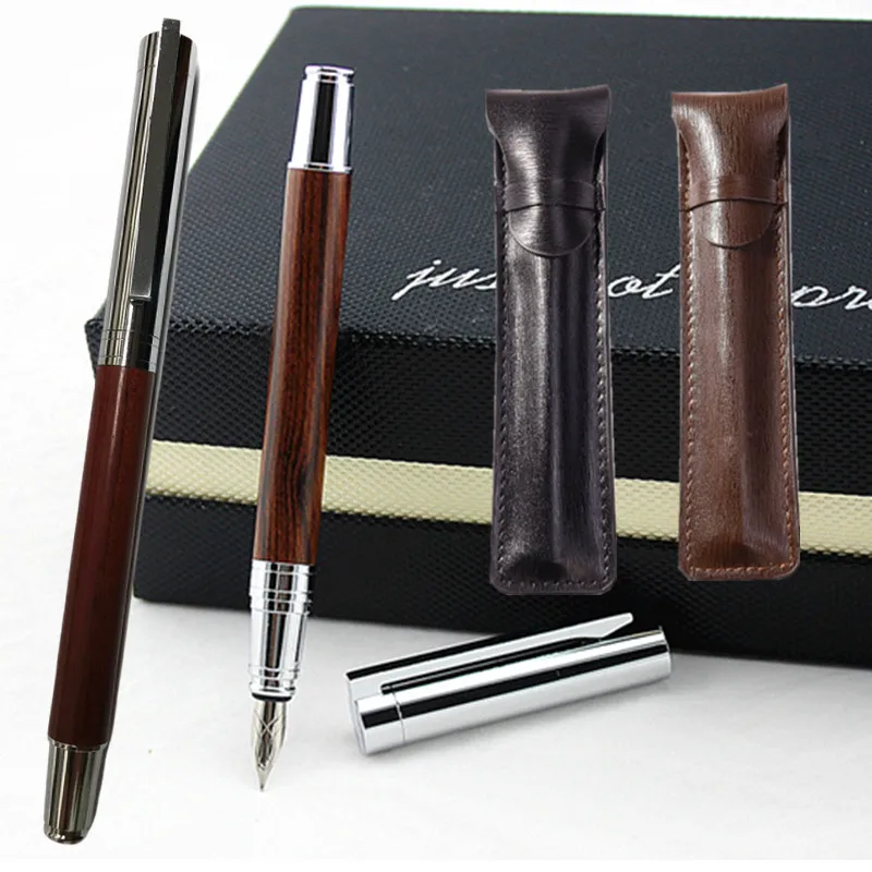 Ручка перьевая металлическая 0 5 мм с чернилами|fountain pen|nib fountain penpen pen |