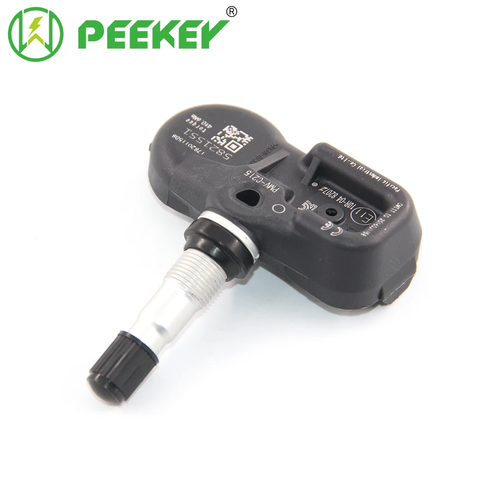 Система контроля давления в шинах TPMS для Land Cruiser Prado 2017 2023 годов выпуска ToyotaLexus 433