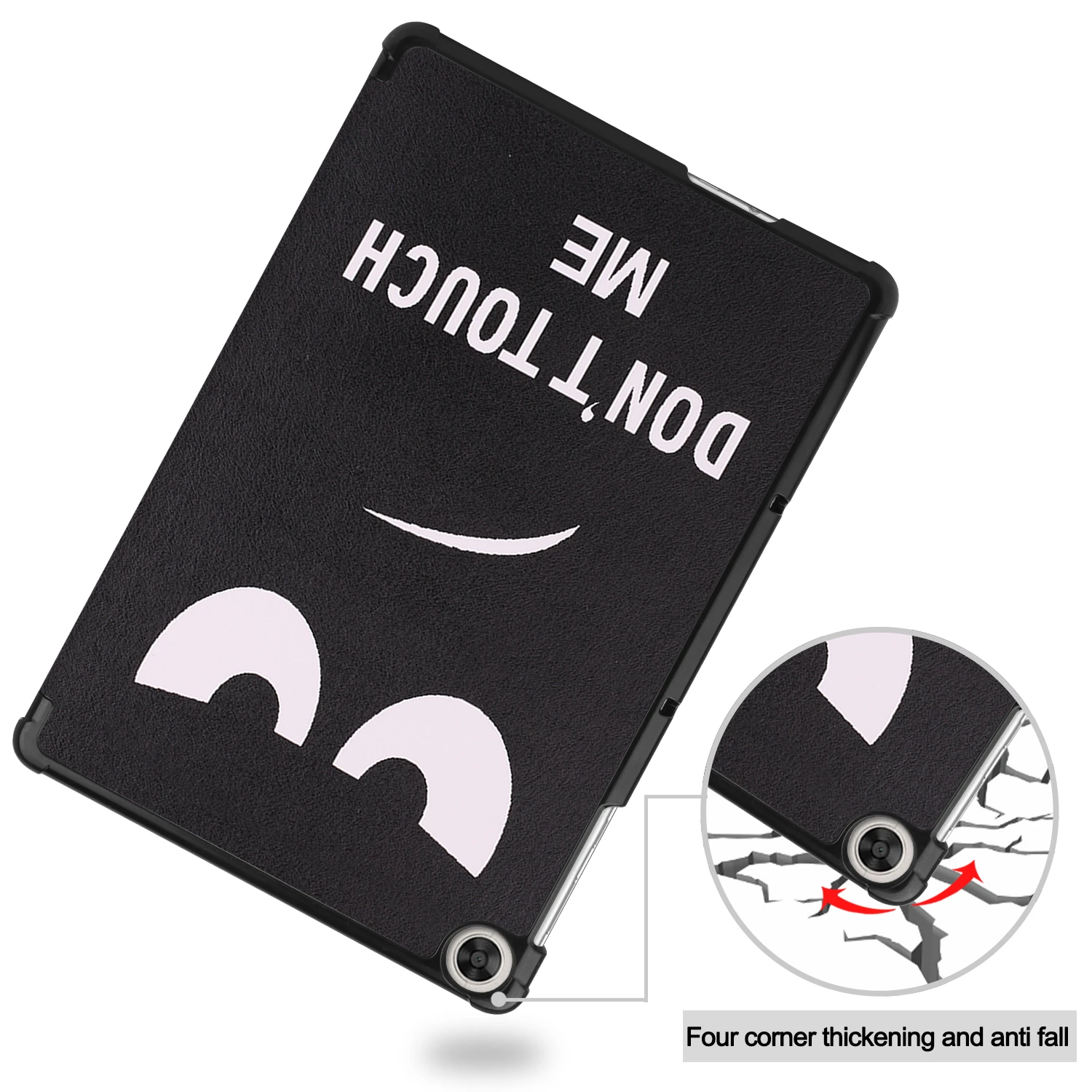 

For Huawei MatePad T10 T10s Case Folding Stand Magnetic Shell for Funda Huawei Mate Pad T10s T 10s 10.1 inch Tablet Cover Kids