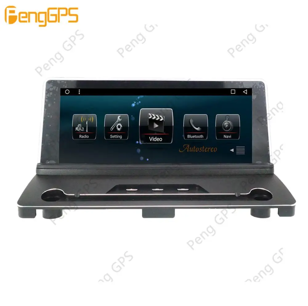 Автомобильный мультимедийный плеер экран 8 дюйма Android для Volvo xc90 2007-2013 стерео