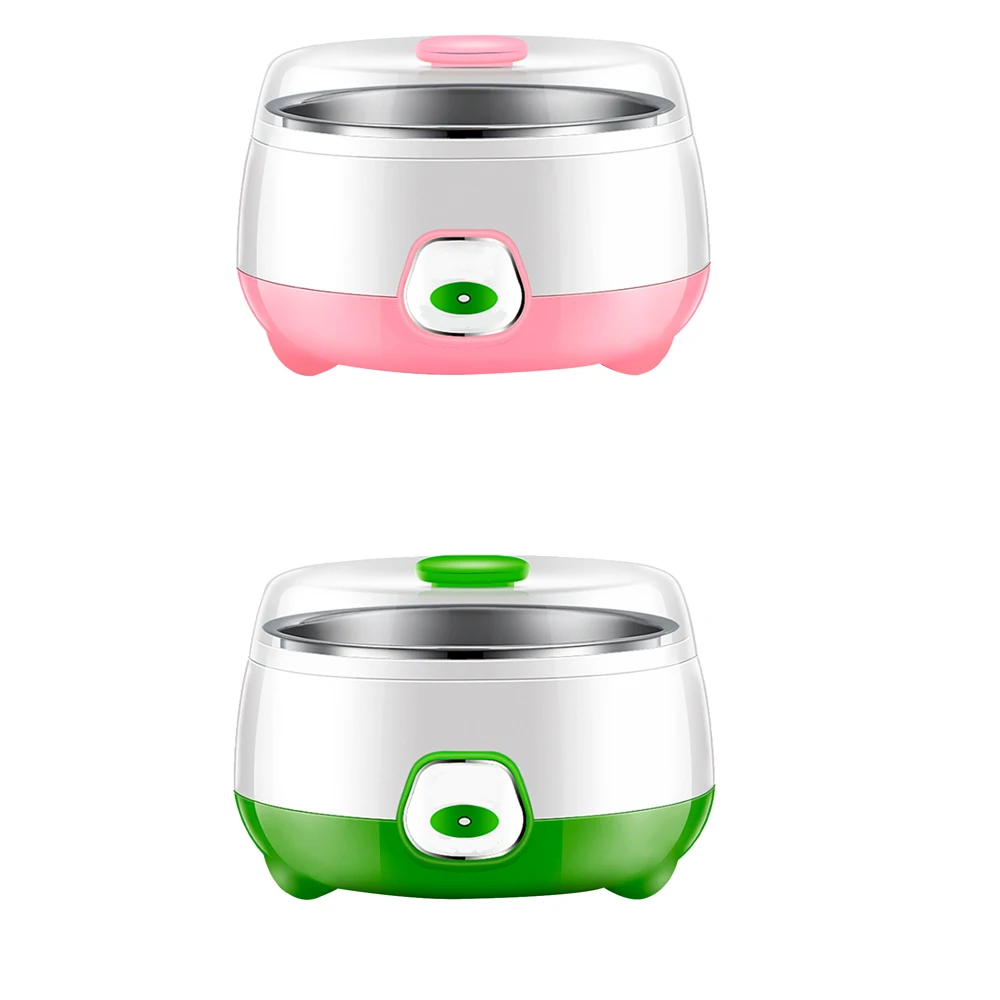 Электрическая автоматическая Йогуртница 220 В 800 мл высокое качество Caso Yoghurt