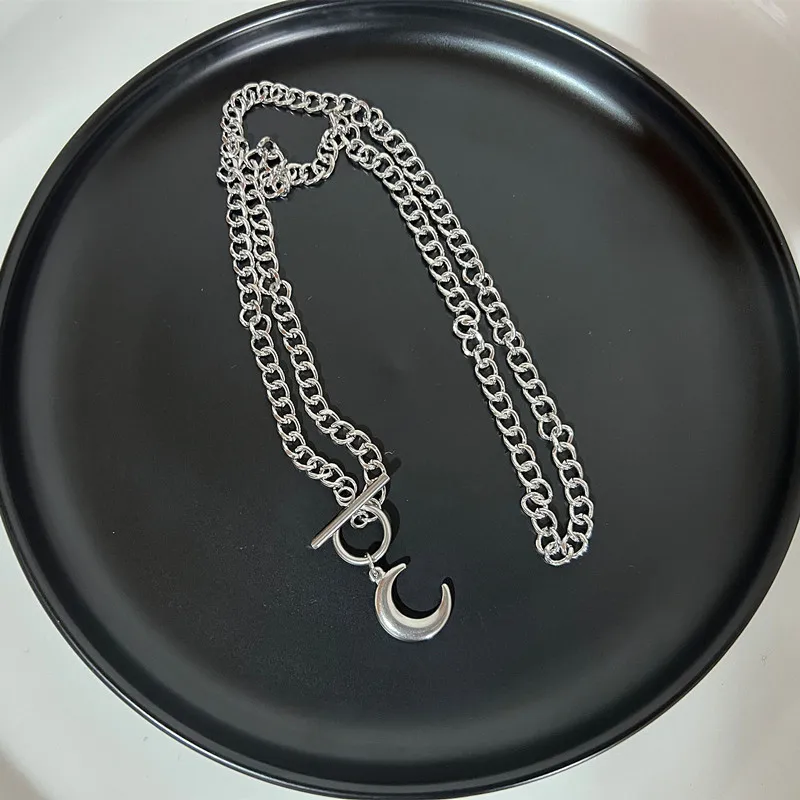 Винтажное ожерелье с жемчужной подвеской в виде бабочки паука для мужчин и