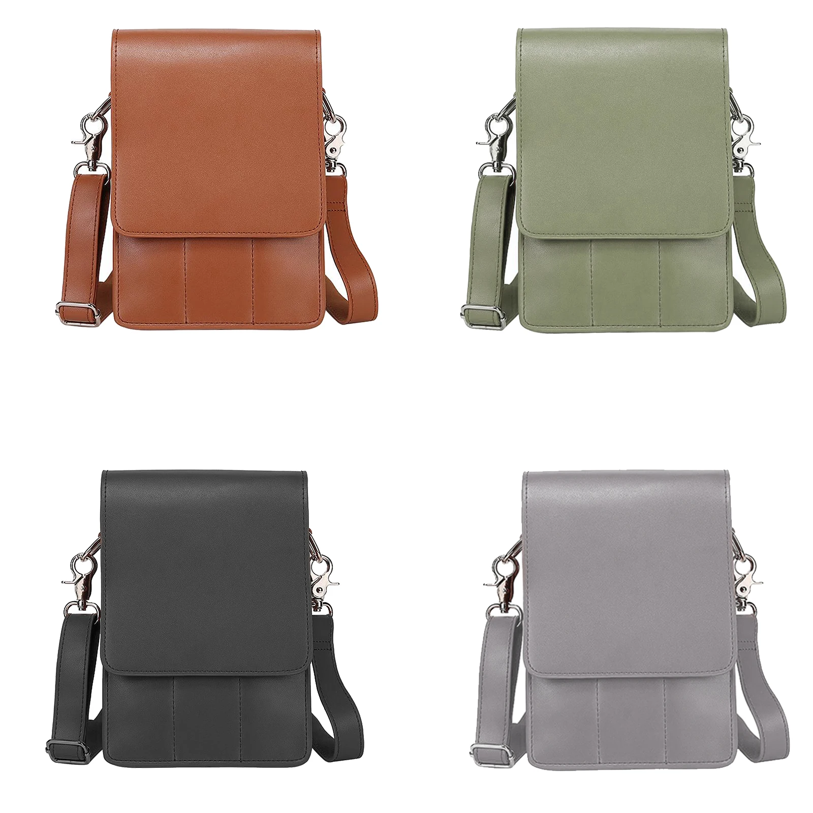 

Professional Multifunction Salon Barber Scissors Bag Shears Tool Hairdressing Holster Pouch Comb Holder
